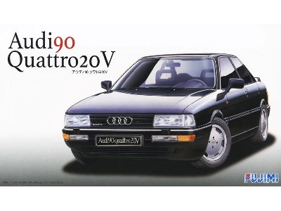 Audi 90 Quattro 20v - zdjęcie 1