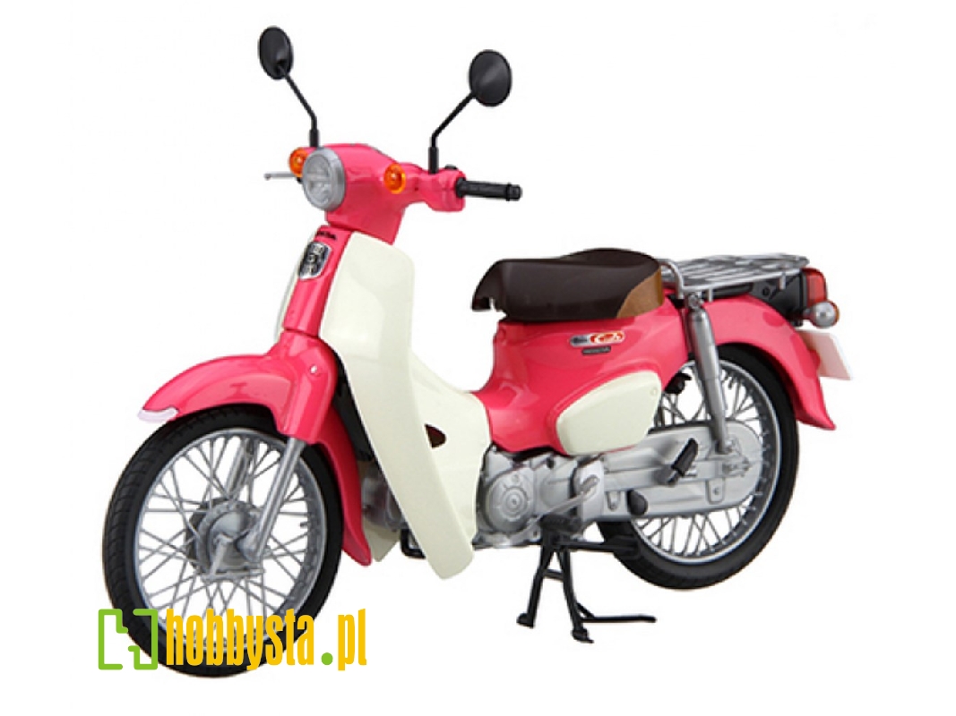 Honda Super Cub110 Weathering With You Ver - zdjęcie 1 Honda Super Cub110 Weathering With You Ver - zdjęcie 1