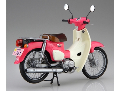 Honda Super Cub110 Weathering With You Ver - zdjęcie 2