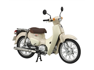 Honda Super Cub110 (Virgin Beige) - zdjęcie 1