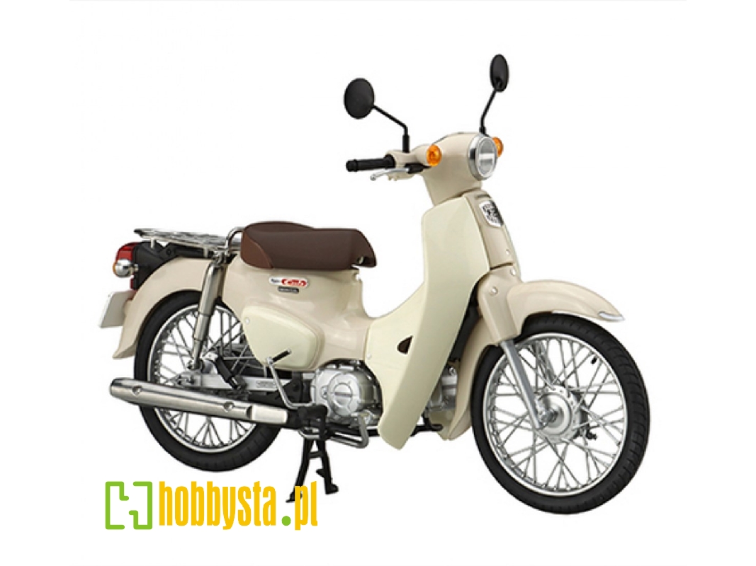 Honda Super Cub110 (Virgin Beige) - zdjęcie 1 Honda Super Cub110 (Virgin Beige) - zdjęcie 1