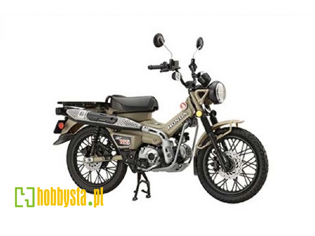 Honda Ct125 (Hunter Cub / Matt Fresco Brown) - zdjęcie 1 Honda Ct125 (Hunter Cub / Matt Fresco Brown) - zdjęcie 1