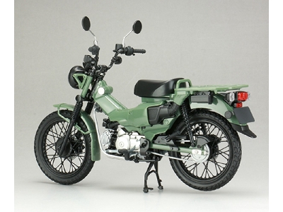 Honda Ct125 (Hunter Cub / Pearl Organic Green) - zdjęcie 2