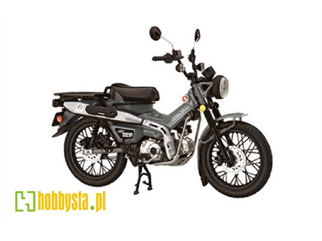 Honda Ct125 (Hunter Cub) Old Rat Gray / Custom Color Ver. - zdjęcie 1 Honda Ct125 (Hunter Cub) Old Rat Gray / Custom Color Ver. - zdjęcie 1