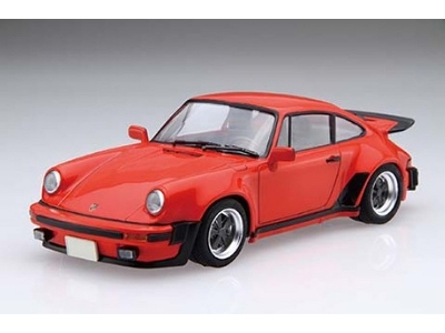 Porsche 930 Turbo - Hayase Sakon - zdjęcie 2