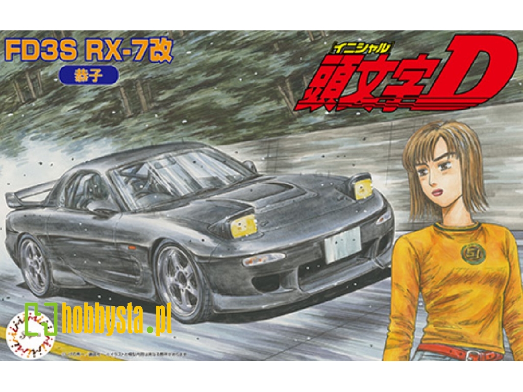 Mazda Rx-7 Kai - Kyoko Version - zdjęcie 1