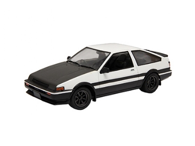 Toyota Ae86 Trueno "carbon Bonnet" (1983) - zdjęcie 2