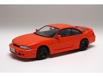 Nissan S14 Silvia "first Model" - Nakamura Kenta Version - zdjęcie 2