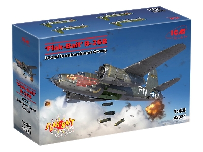 'flak Bait' B-26b - zdjęcie 6