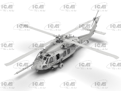 Mh-60l Black Hawk - zdjęcie 3