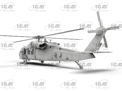 Mh-60l Black Hawk - zdjęcie 4