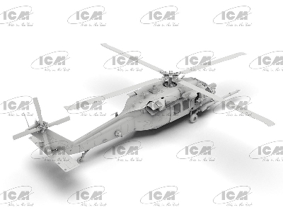 Mh-60l Black Hawk - zdjęcie 5