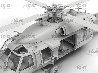 Mh-60l Black Hawk - zdjęcie 6