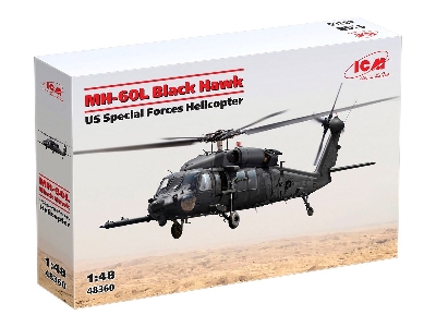 Mh-60l Black Hawk - zdjęcie 11