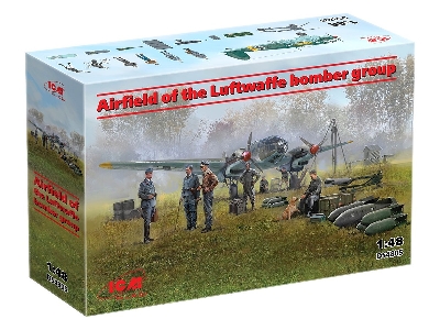 Airfield Of The Luftwaffe Bomber Group - zdjęcie 2