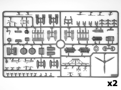 Airfield Of The Luftwaffe Bomber Group - zdjęcie 8