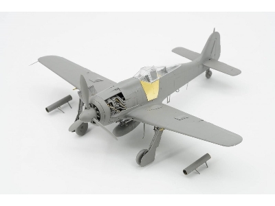 Focke-wulf Fw-190 A-8 R2/6/7/8 (4 In 1 Kit) - zdjęcie 7