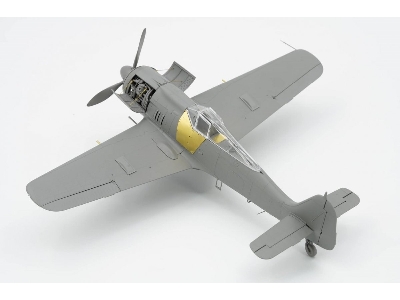Focke-wulf Fw-190 A-8 R2/6/7/8 (4 In 1 Kit) - zdjęcie 8
