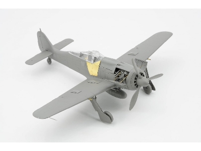 Focke-wulf Fw-190 A-8 R2/6/7/8 (4 In 1 Kit) - zdjęcie 9