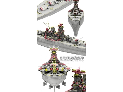 Ijn Battleship Yamato - zdjęcie 3