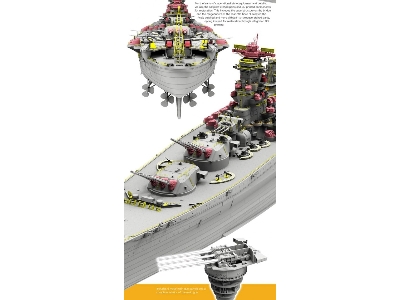 Ijn Battleship Yamato - zdjęcie 4