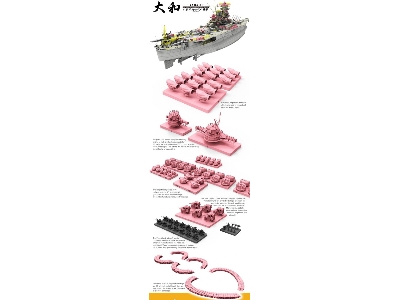 Ijn Battleship Yamato - zdjęcie 6