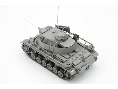 Pz.Bef.Wg.Iii Ausf.K With Schürzen (2 In 1) - zdjęcie 10