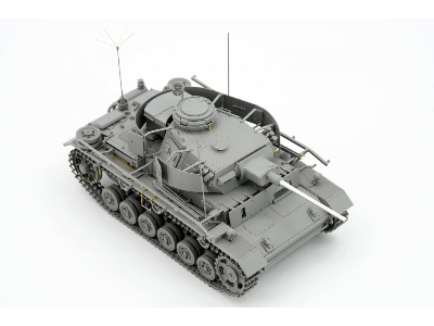 Pz.Bef.Wg.Iii Ausf.K With Schürzen (2 In 1) - zdjęcie 11