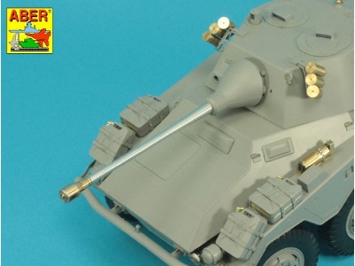 Lufa KwK 39/1 L/60 do Sd.Kfz.234/2 "Puma" - zdjęcie 10