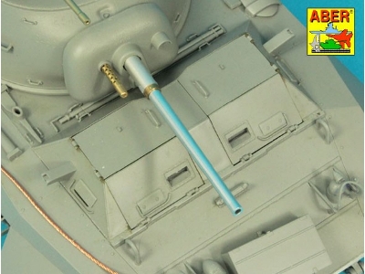 Lufa 37mm M6 do amerykańskiego pojazdu pancernego M8 "Greyhound" - zdjęcie 5
