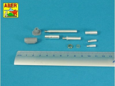 Lufa 120 mm L/44 do czoĹ‚gu Leopard 2A4/A5 - zdjÄ™cie 2
