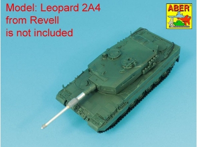 Lufa 120 mm L/44 do czoĹ‚gu Leopard 2A4/A5 - zdjÄ™cie 5