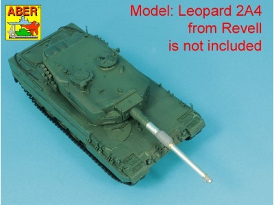 Lufa 120 mm L/44 do czoĹ‚gu Leopard 2A4/A5 - zdjÄ™cie 6