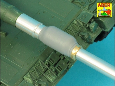Lufa 120 mm L/44 do czoĹ‚gu Leopard 2A4/A5 - zdjÄ™cie 7