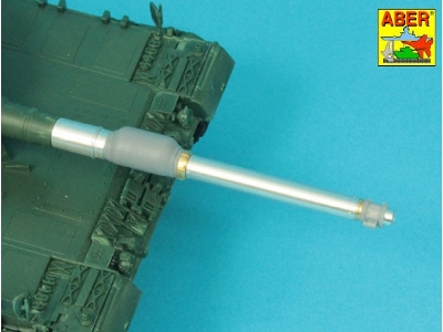 Lufa 120 mm L/44 do czoĹ‚gu Leopard 2A4/A5 - zdjÄ™cie 8