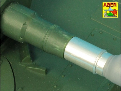 Lufa 120 mm L/44 do czoĹ‚gu Leopard 2A4/A5 - zdjÄ™cie 9