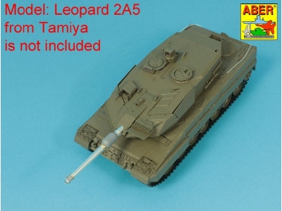 Lufa 120 mm L/44 do czoĹ‚gu Leopard 2A4/A5 - zdjÄ™cie 10