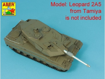 Lufa 120 mm L/44 do czoĹ‚gu Leopard 2A4/A5 - zdjÄ™cie 11