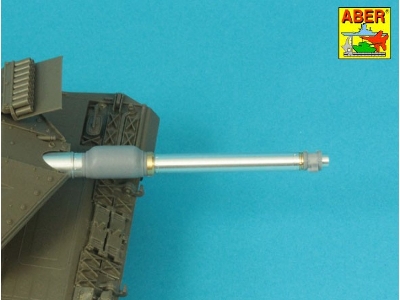 Lufa 120 mm L/44 do czoĹ‚gu Leopard 2A4/A5 - zdjÄ™cie 12