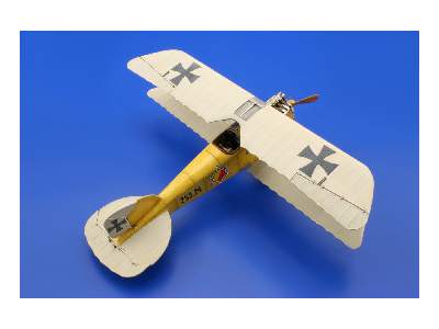  Albatros D. III OEFFAG 253 1/48 - samolot - zdjęcie 11