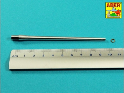 Lufa 76,2 mm Ordinance Q.F. 3-in. 17 PDR. do Shermana VC Firefly - zdjęcie 1