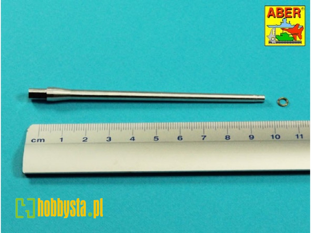 Lufa 76,2 mm Ordinance Q.F. 3-in. 17 PDR. do Shermana VC Firefly - zdjęcie 1