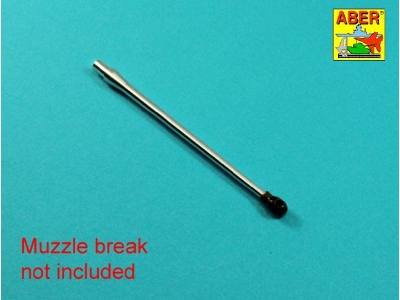 Lufa 76,2 mm Ordinance Q.F. 3-in. 17 PDR. do Shermana VC Firefly - zdjęcie 2