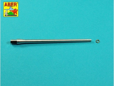 Lufa 76,2 mm Ordinance Q.F. 3-in. 17 PDR. do Shermana VC Firefly - zdjęcie 4