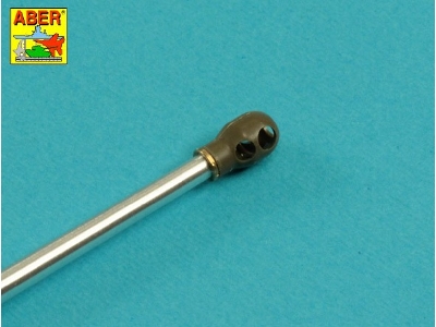 Lufa 76,2 mm Ordinance Q.F. 3-in. 17 PDR. do Shermana VC Firefly - zdjęcie 6