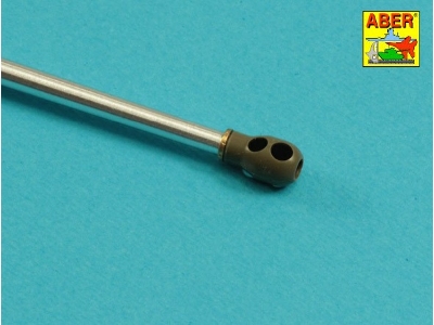 Lufa 76,2 mm Ordinance Q.F. 3-in. 17 PDR. do Shermana VC Firefly - zdjęcie 7