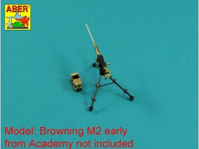 Wczesna lufa do karabinu maszynowego Browning M-2 HB - zdjęcie 6