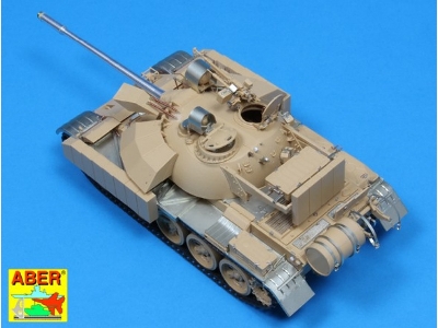 CzoĹ‚g Ĺ›redni T-55 Enigma - zdjÄ™cie 3