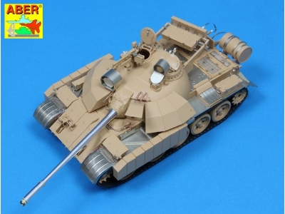 CzoĹ‚g Ĺ›redni T-55 Enigma - zdjÄ™cie 5