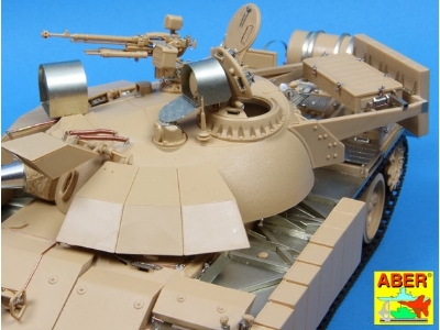 CzoĹ‚g Ĺ›redni T-55 Enigma - zdjÄ™cie 8